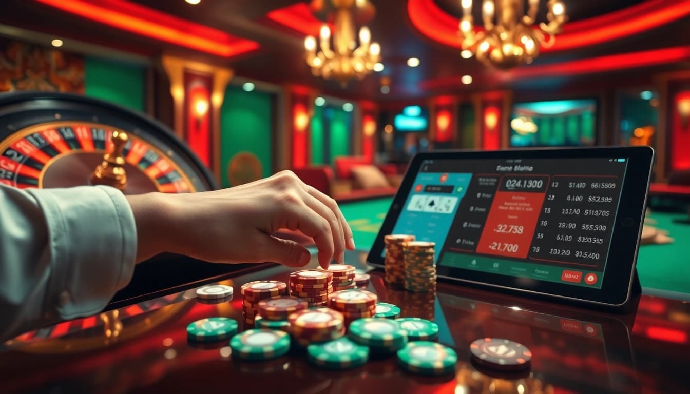 Experience thrilling gaming strategies with 88aa's exciting casino and betting options.