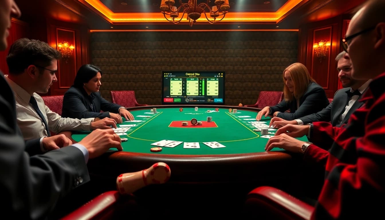 Experience the thrill of online poker action at https://onew88.com/ with luxurious tables and elegant gameplay.