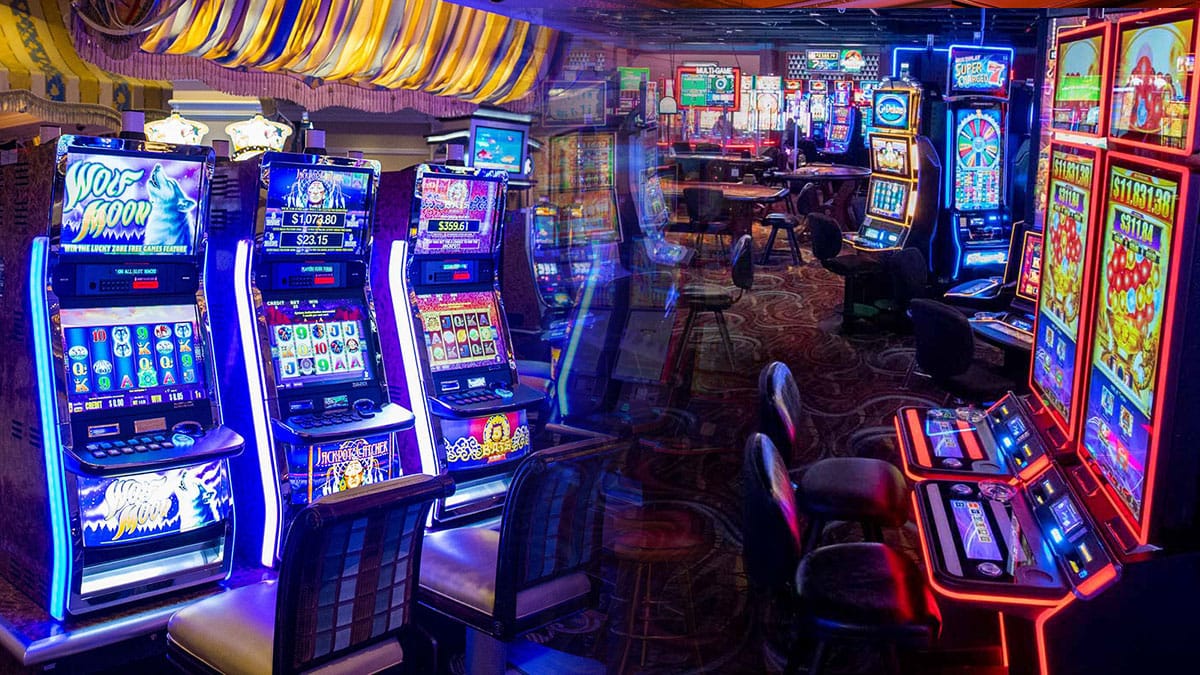 Pendahuluan: Perjalanan Menelusuri Evolusi Teknologi Slot Online