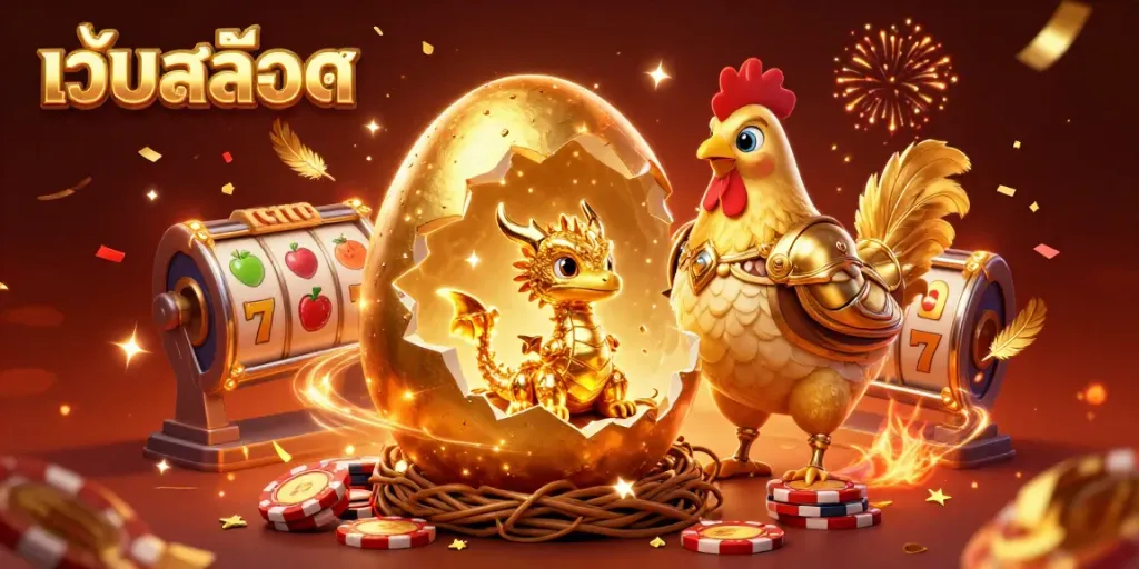 สล็อตเว็บตรงเป็นสถานที่สำหรับการเล่นเกมสล็อตที่มีผลตอบแทนสูงและปลอดภัย