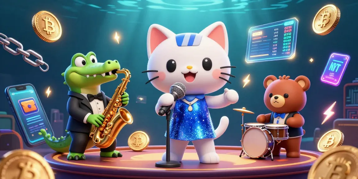 Keluaran sgp hari ini showcases a vibrant 3D cartoon casino scene with characters revealing live game results.