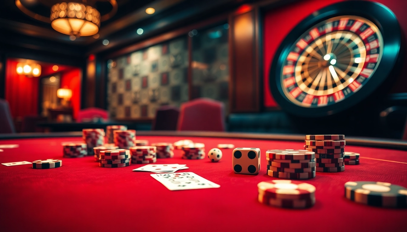 Nc88 betting action captured with poker chips and cards at a high-stakes table.