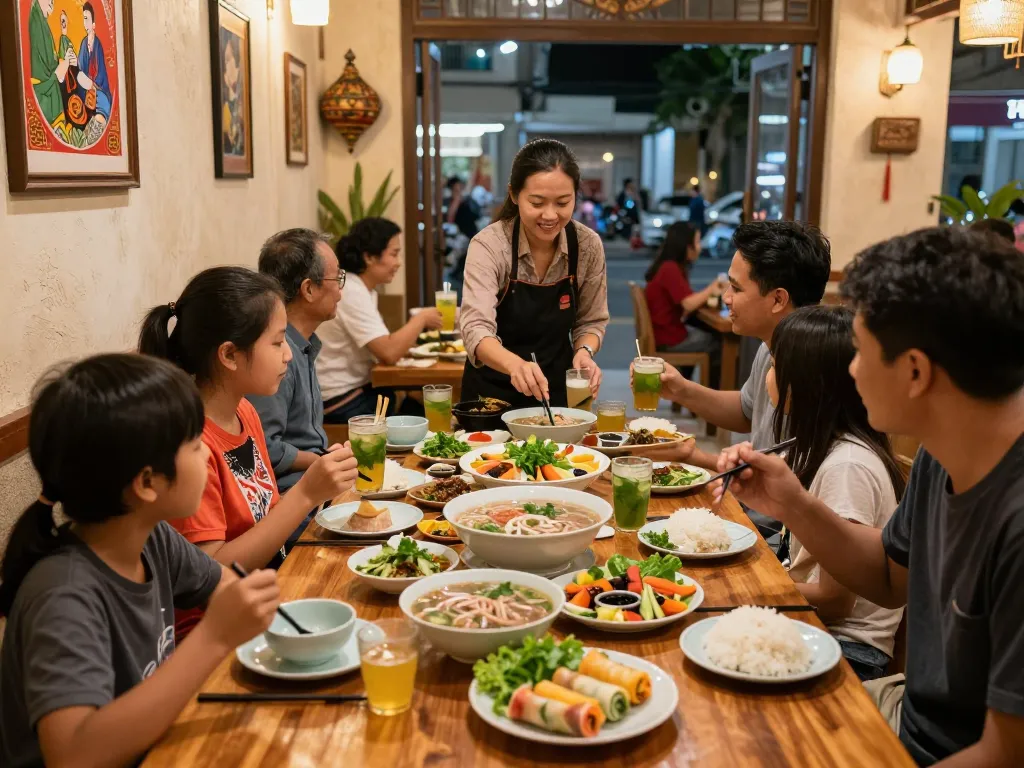 Enjoy a vibrant dining experience at https://www.saigoncafesterling.com/menus with delicious Vietnamese dishes and a cozy atmosphere.