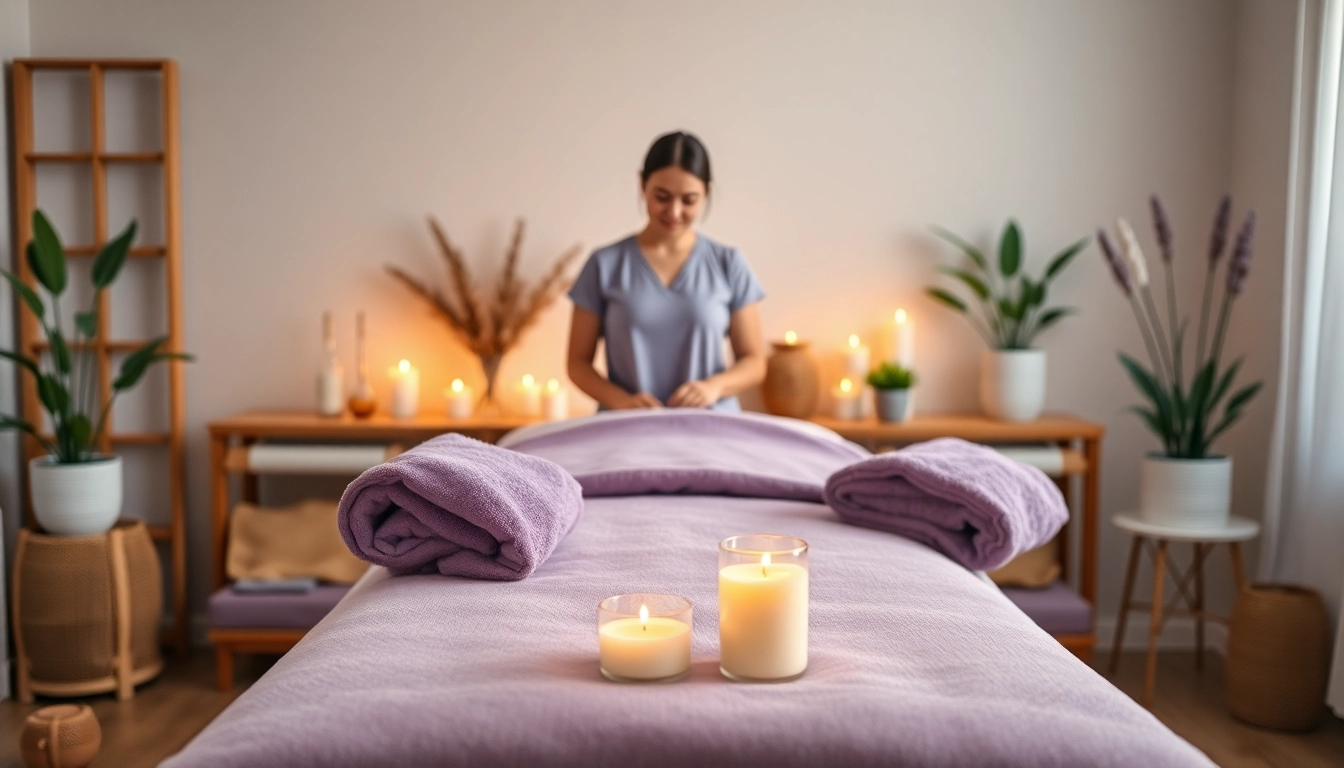 Experience 평택출장마사지 in a serene home setting with professional therapists.
