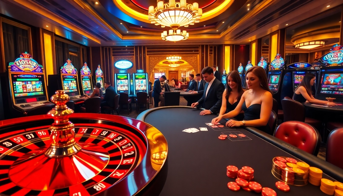 Experience high-stakes gaming at https://kuwinblog.com/ with vibrant casino tables and thrilling action.
