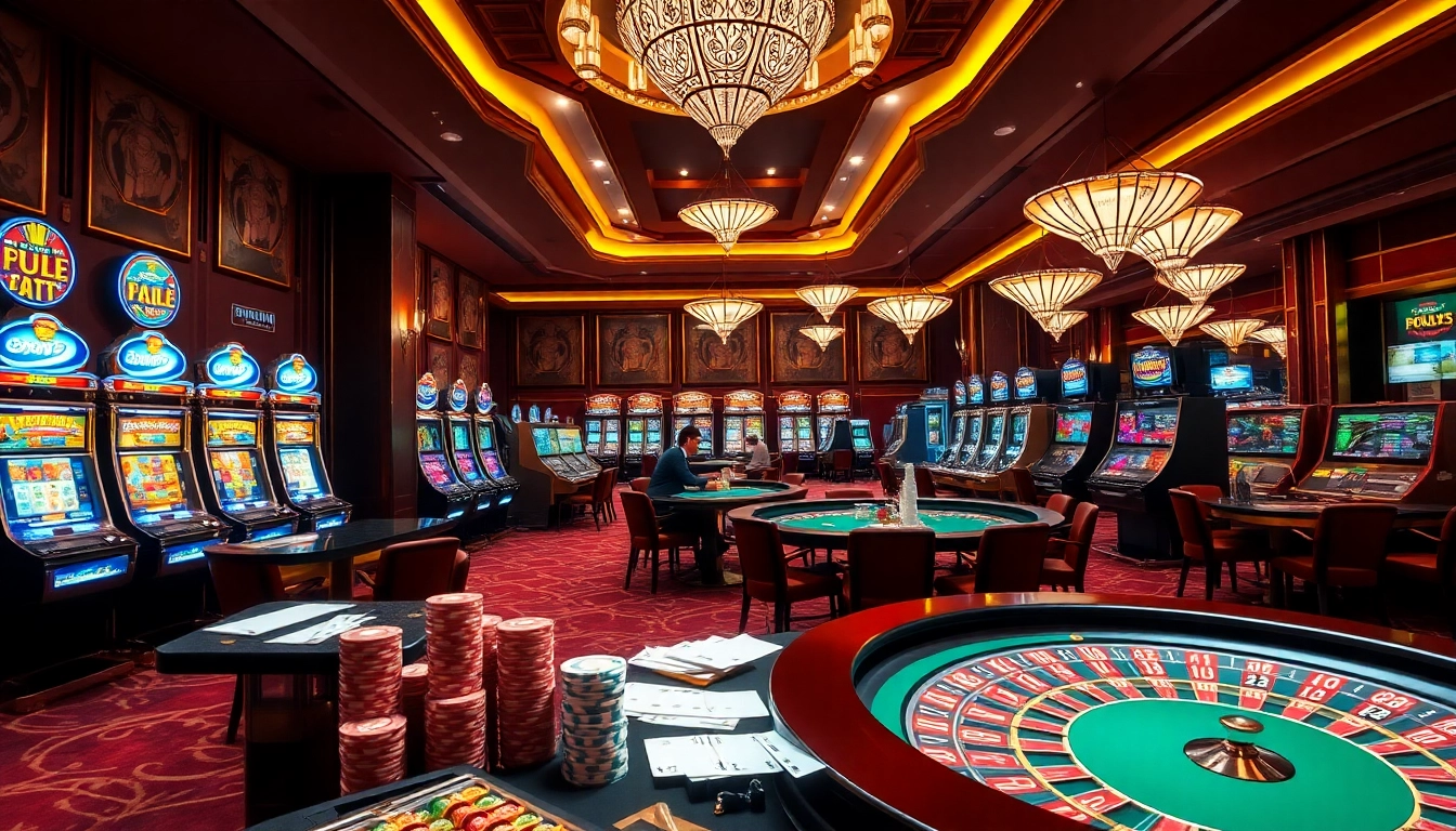 Experience the excitement of 13win1 with vibrant casino games and engaging betting action.