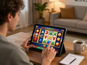 Engage with dynamic gameplay while exploring link vào shbet through colorful online slot games.