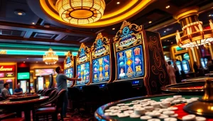 Gamblers delight in the excitement of the olympus slot, showcasing vibrant themes and engaging gameplay.