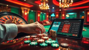 Experience thrilling gaming strategies with 88aa's exciting casino and betting options.