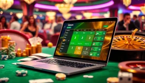 Experience the excitement of 68win as players enjoy dynamic casino games on a stylish online interface.