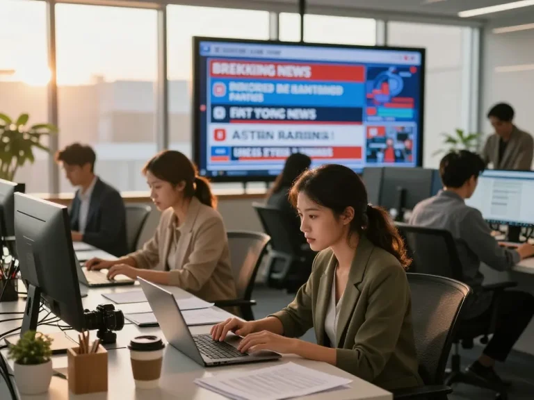Key Strategies for Success in News & Media Publishing
