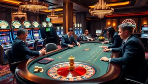 Experience thrilling moments at https://mmoo1.de.com/ with skilled dealers and vibrant casino elements.
