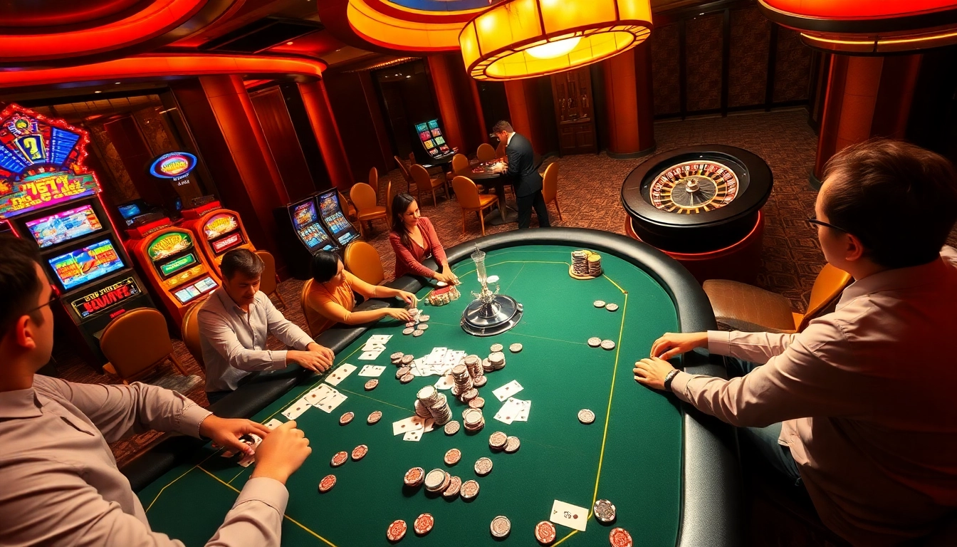 Experience excitement and winning action with lego138 daftar at a vibrant casino.