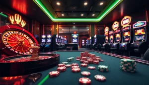 Experience the excitement of LEGO138 daftar with vibrant casino elements and luxury gaming.