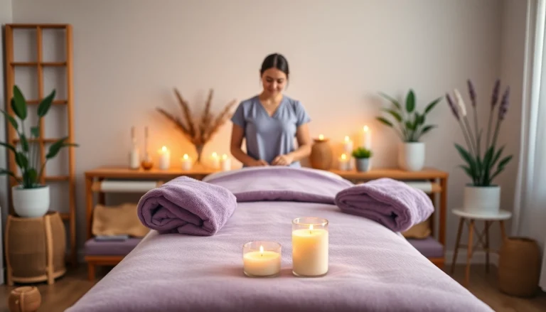Essential 평택출장마사지: Your Guide to Professional Home Treatments in 2026