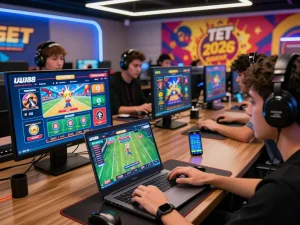 Engage with the dynamic UU88 online gaming platform featuring live sports betting and exciting promotions.