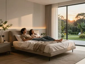 Innovative Floating Beds: Redefining Modern Bedroom Aesthetics in 2026