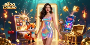 หมุนและชนะรางวัลใหญ่กับ สล็อตเว็บตรง โดยมีการระเบิดของแจ็คพอตที่มีสีสัน, องค์ประกอบคาสิโนที่ดื่มด่ำ, และตัวละครที่มีชีวิตชีวา.