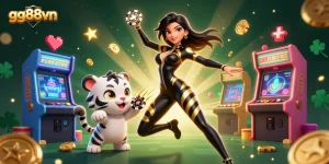 Participate in thrilling games at gg88vn with vibrant casino elements and captivating visuals.
