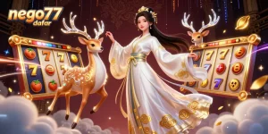 Experience seamless gameplay on NEGO77 daftar with vibrant 3D casino elements and stunning visuals.
