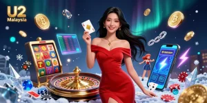 Experience the thrill of U2 Malaysia casino gaming with vibrant slots and stunning visuals.