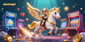 Menangkan hadiah besar di alexistogel sambil bermain game slot dengan pengalaman mendebarkan.