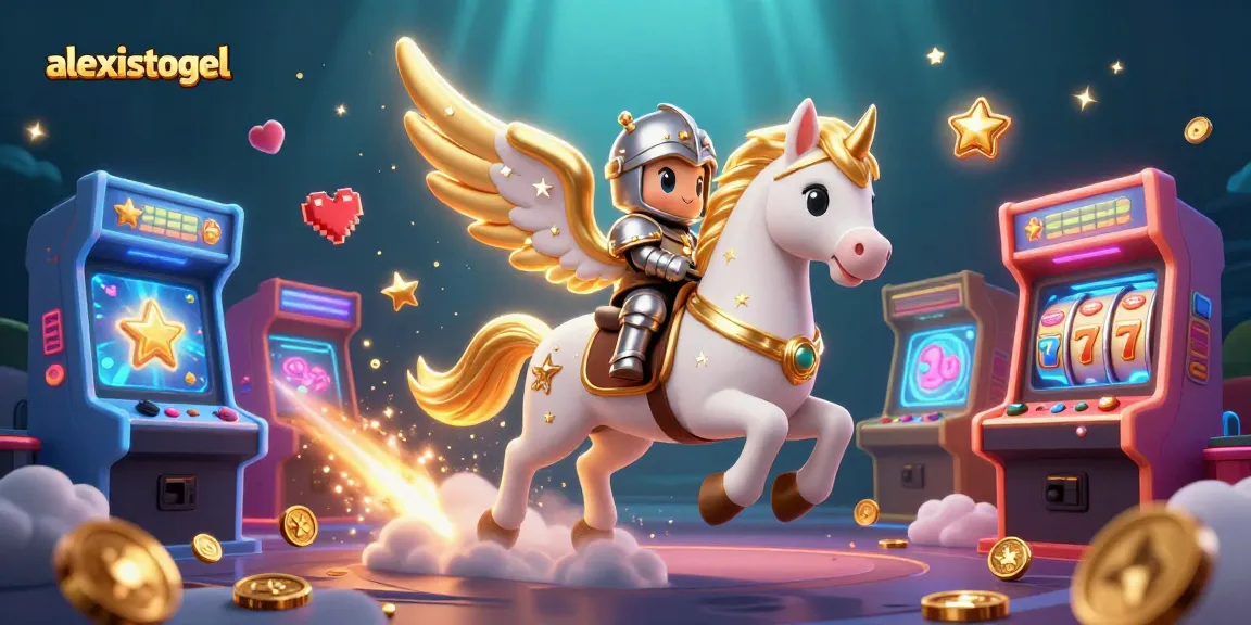 Menangkan hadiah besar di alexistogel sambil bermain game slot dengan pengalaman mendebarkan.