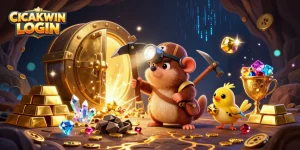 CICAKWIN LOGIN helps players unlock exciting treasures in a vibrant casino adventure